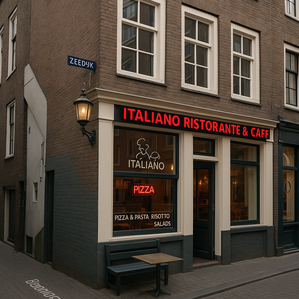 Billy Buns Zeedijk